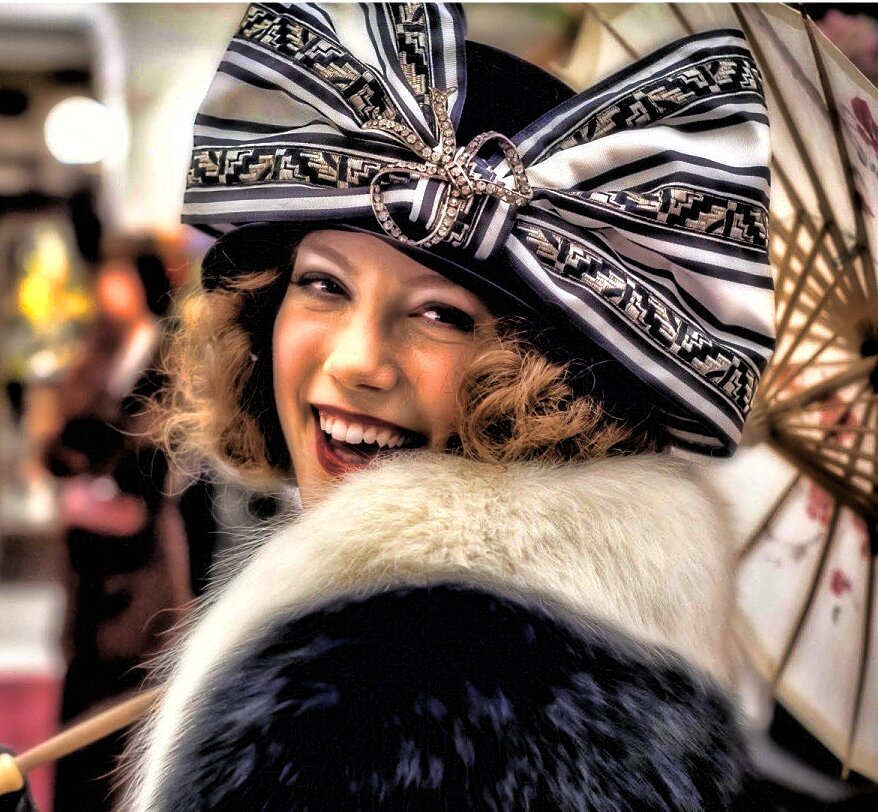 Кадр из сериала "Мистер Селфридж". Из открытых источников. 