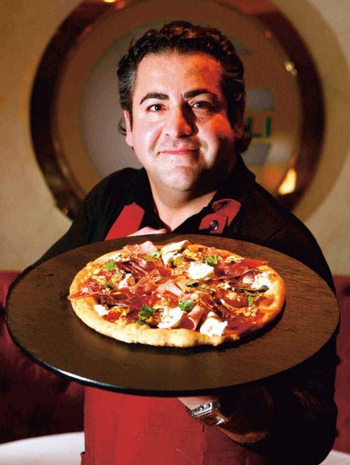 На 10-м месте Pizza Royale 007