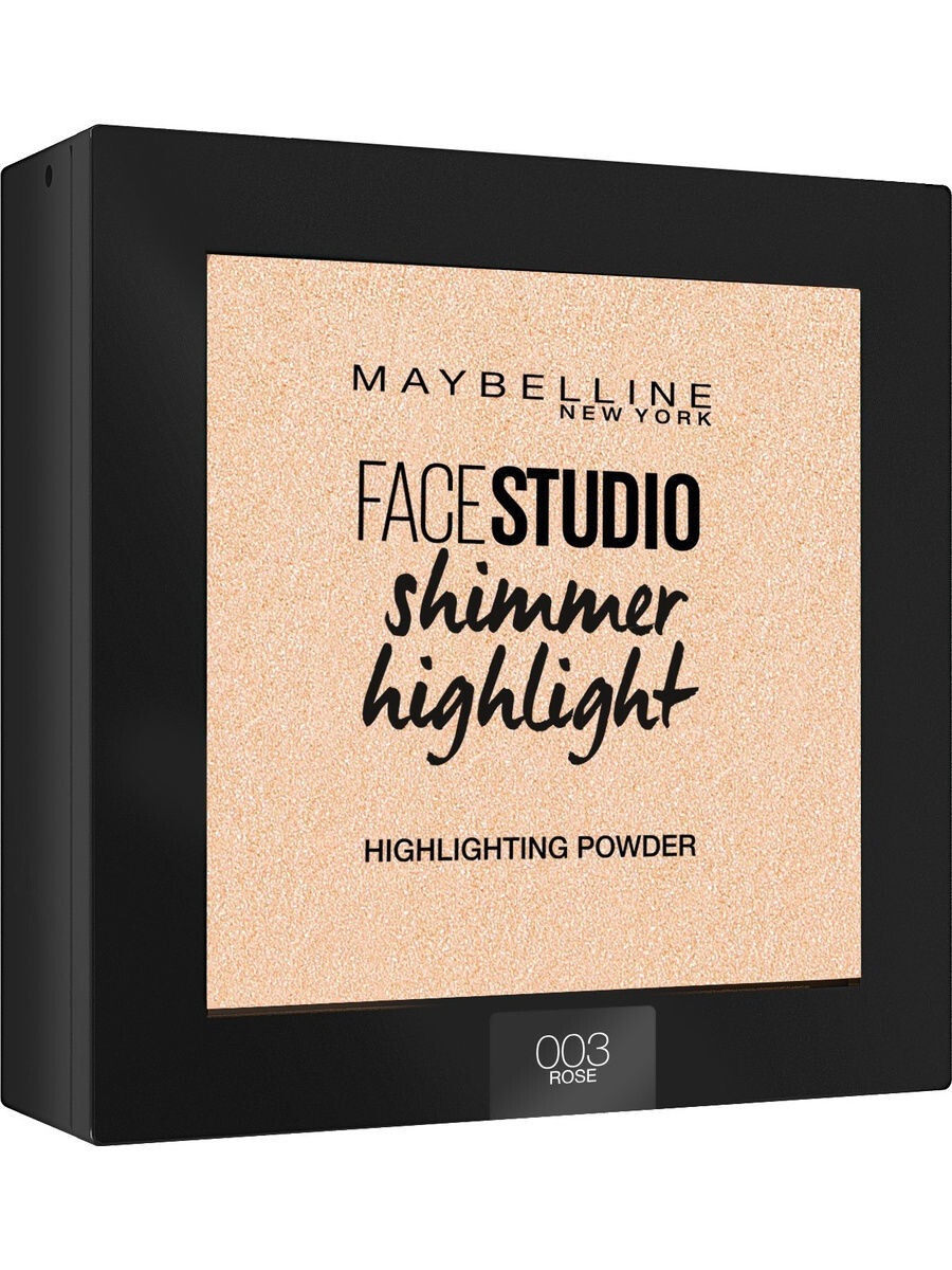 Shimmer Highlight 003, перламутр