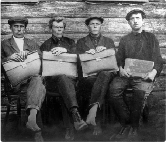 Партия знала, кому доверить руководящие должности. (фото из открытых источников)