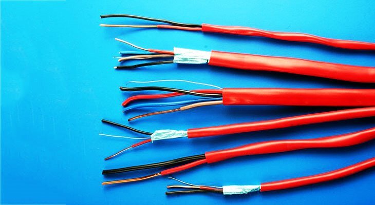 Установка и обслуживание пожарного кабеля