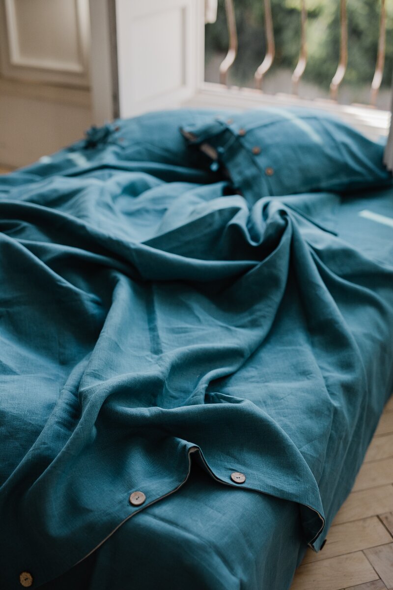 Морская волна 100% Linen