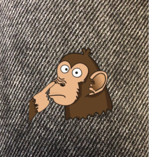 Mr. Monkey