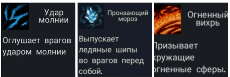 Способности