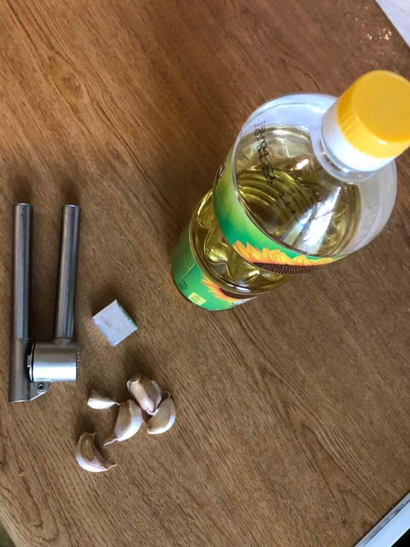 Добавьте это к обычному хлебу и получите супер закуску