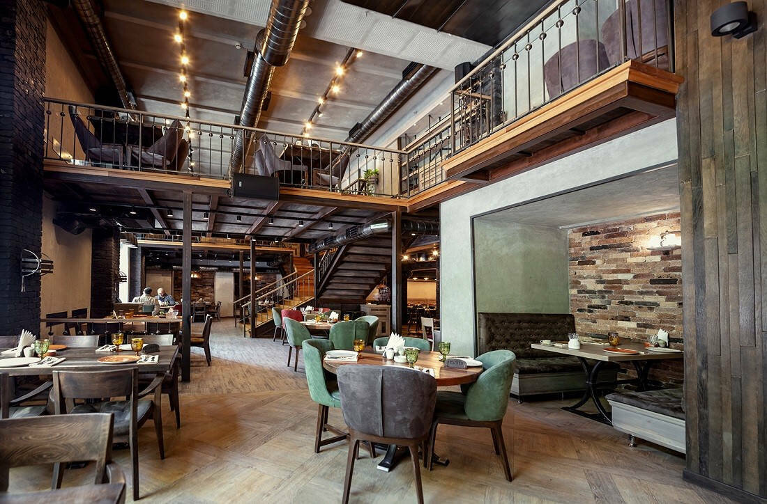 Ресторан Sherep, Ереван