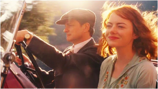 Кадр из фильма "Магия лунного света"