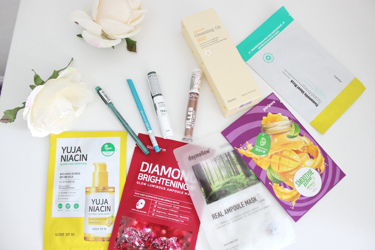 Моя покупка в магазине Подружка