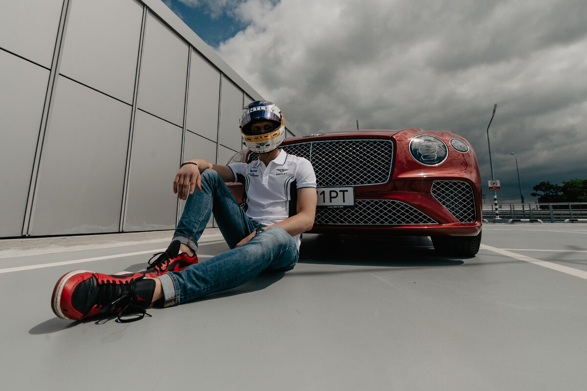 Фото: Bentley Kyiv