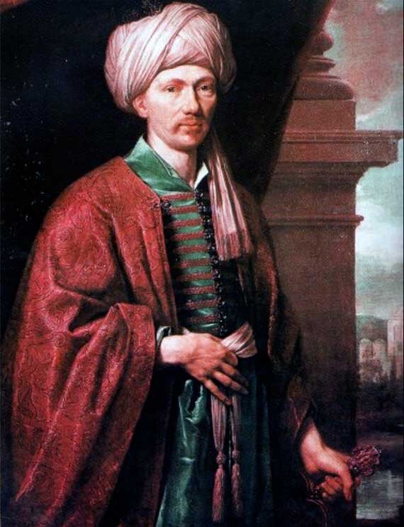 Антуан Галлан