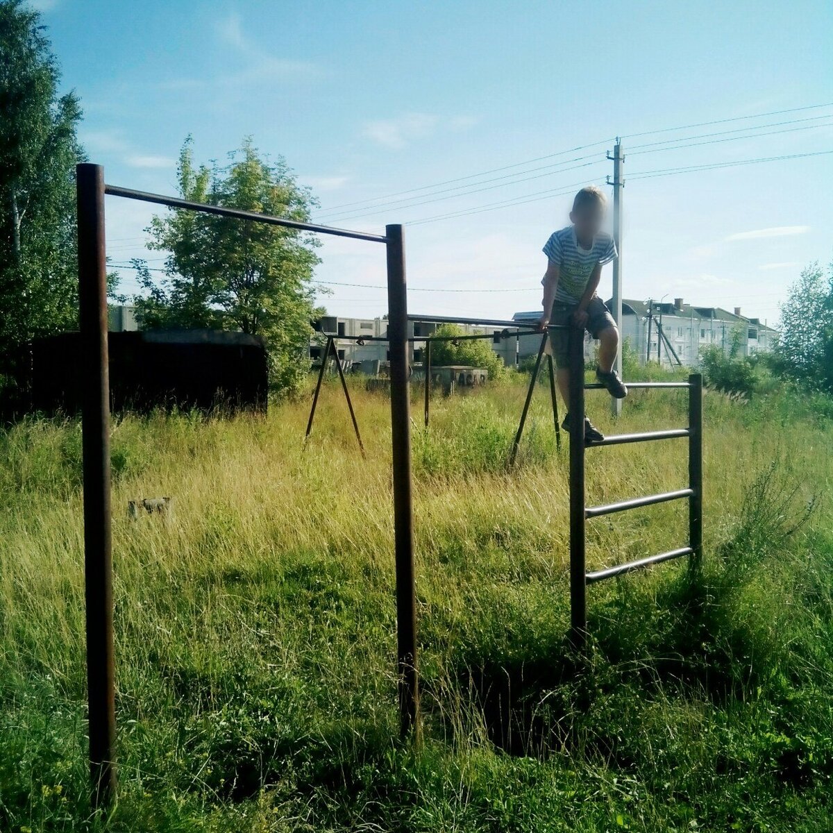 Каникулы бывают разные, как и условия отдыха