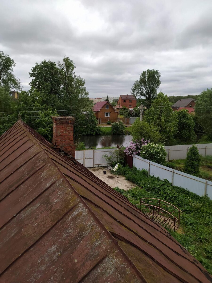 Какой вид, какие места.