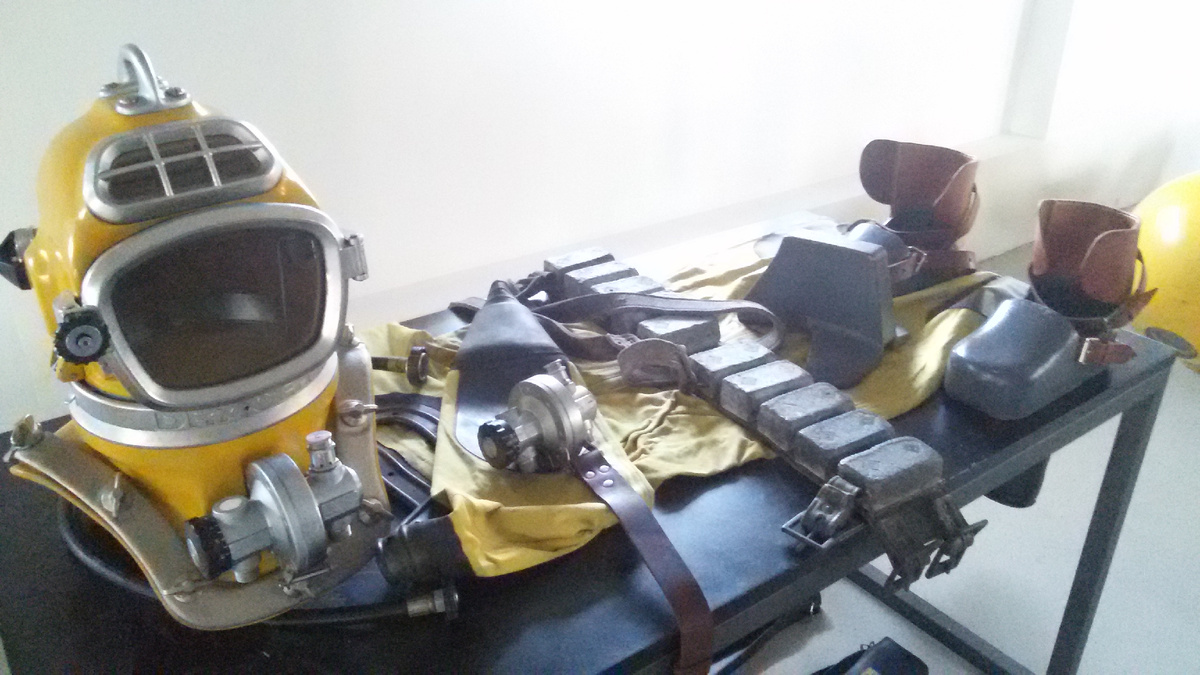 Музей морского наследия, Тиват, 2018