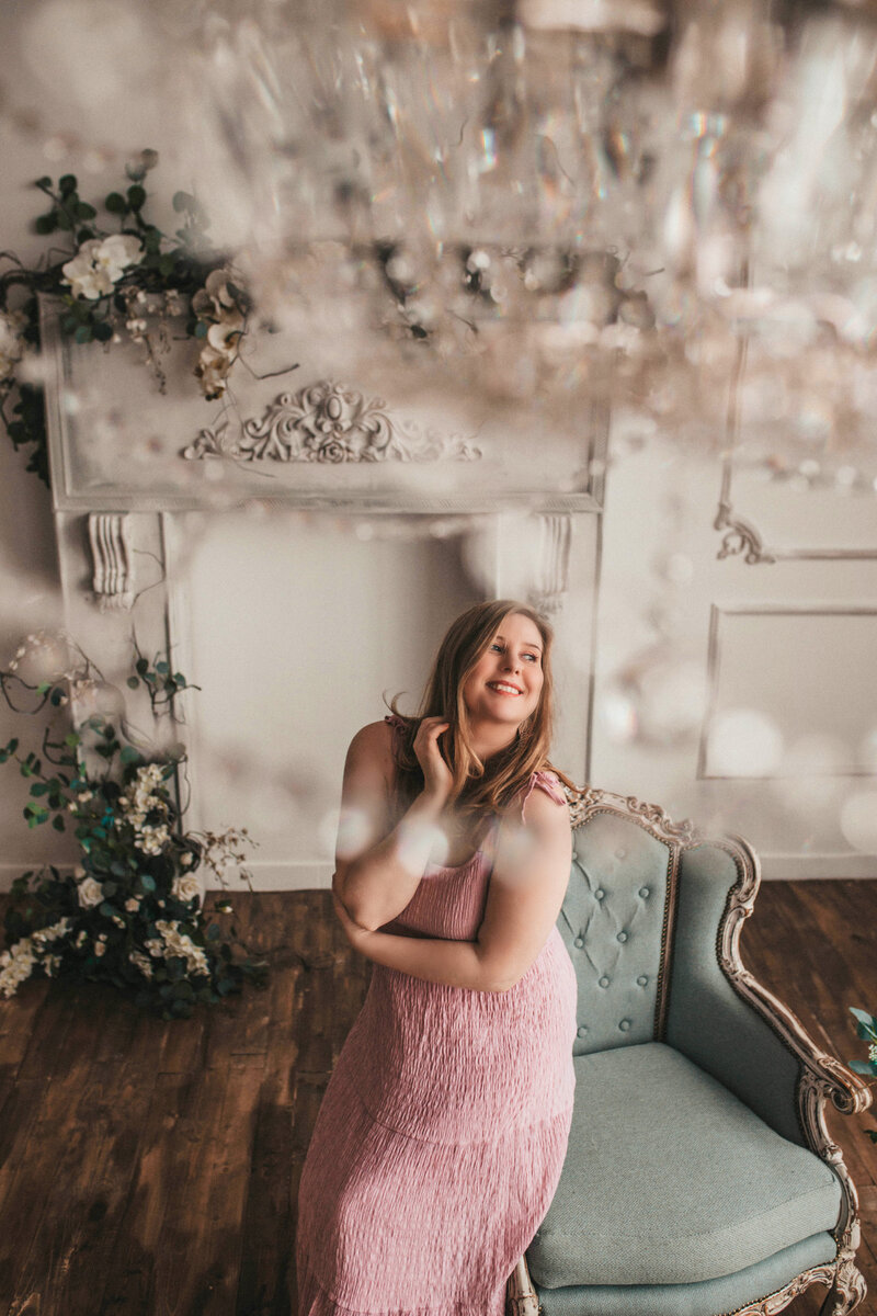 Автор тоже мать. И тоже все сама. Эх(((