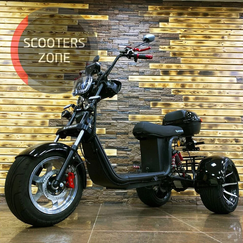 SkyBoard Trike BR60-3000 PRO FAST