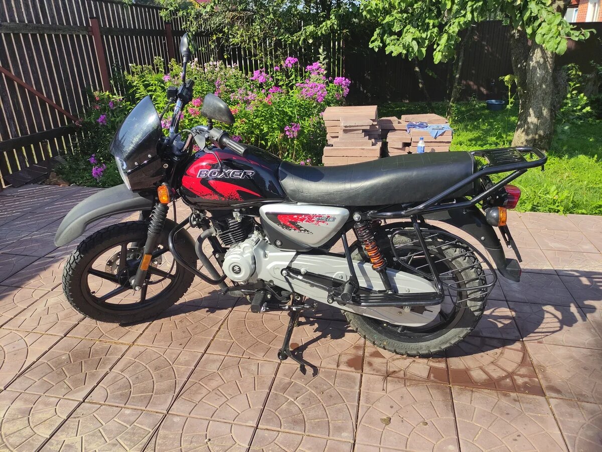 Bajaj Boxer