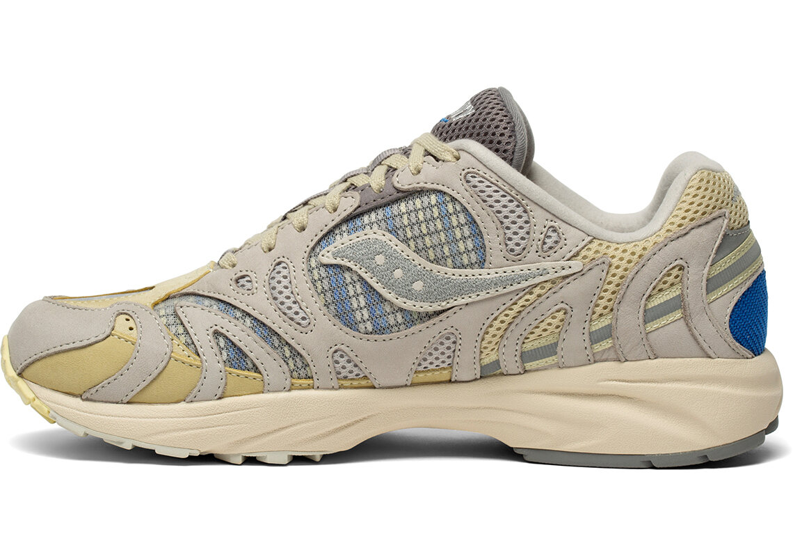 Saucony Grid Azura 2000 «Megabyte»