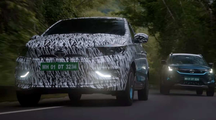 Tata Tigor EV Ziptron