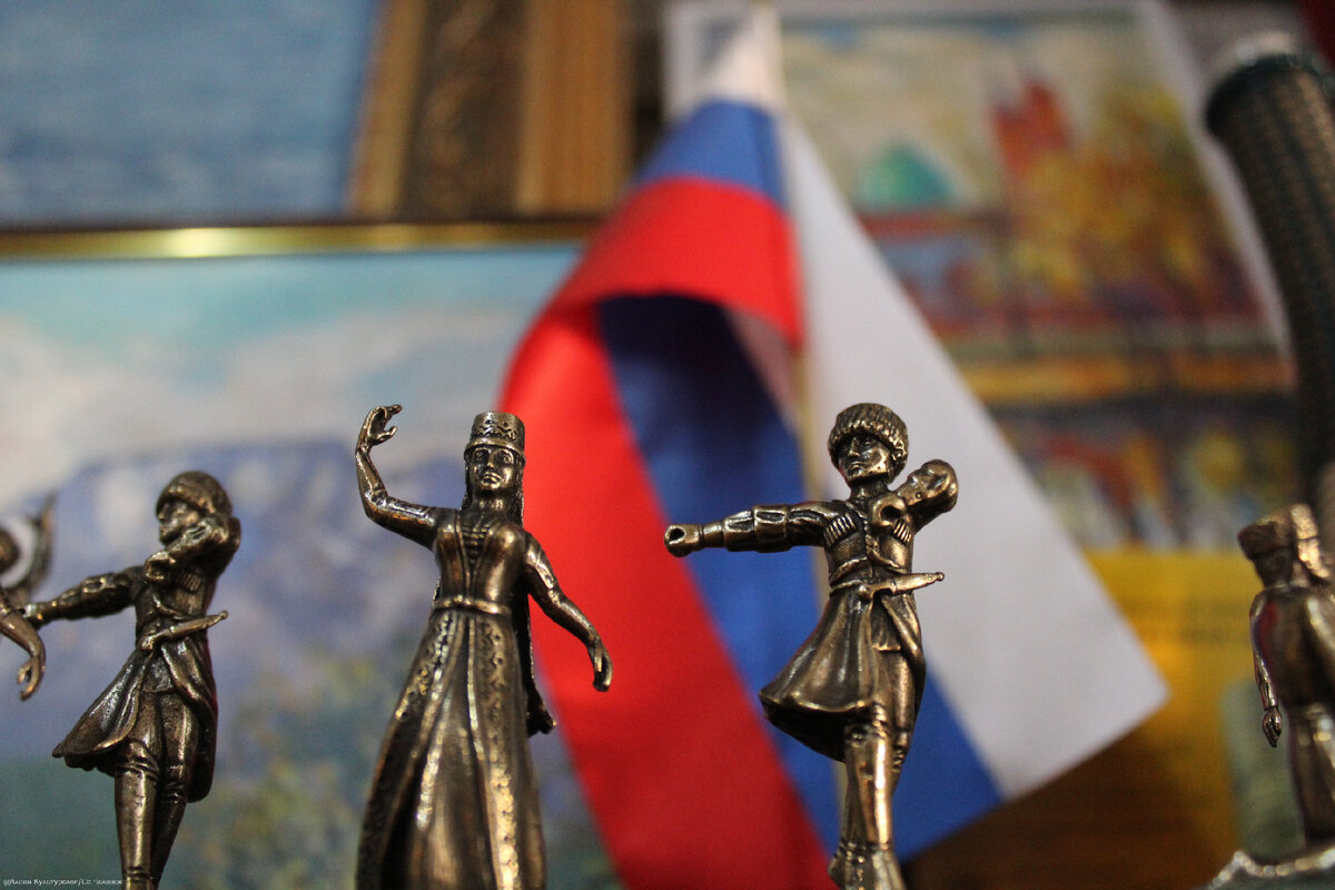 «Быть по сему» - роковые слова для осетин! | Скифия | Дзен