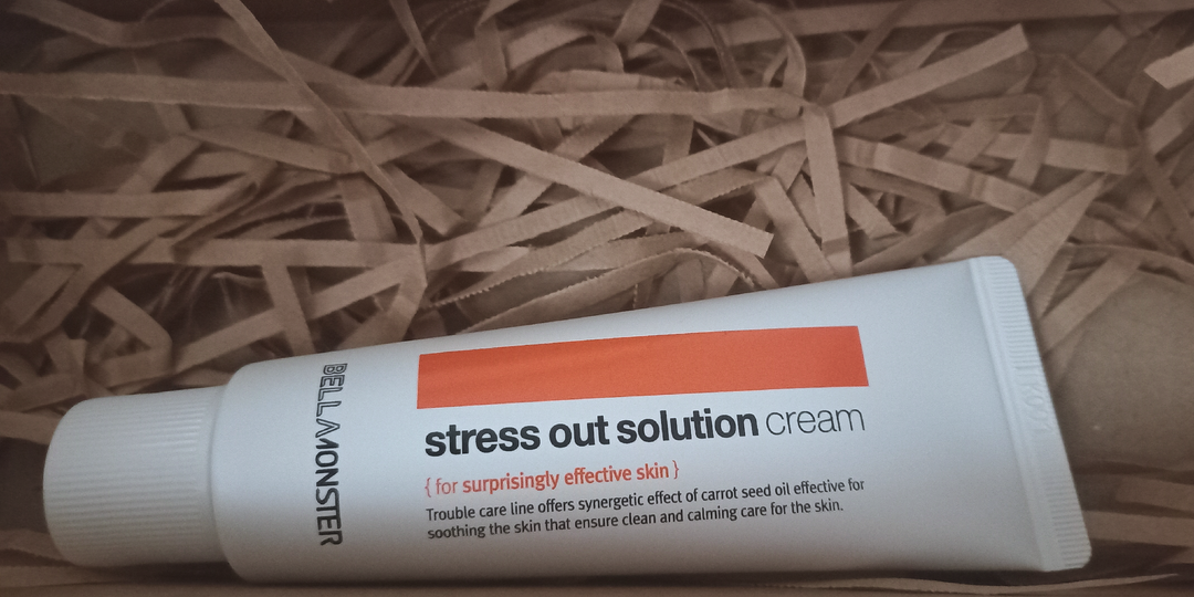 Первый успокаивающий крем, который стал моим лучший другом