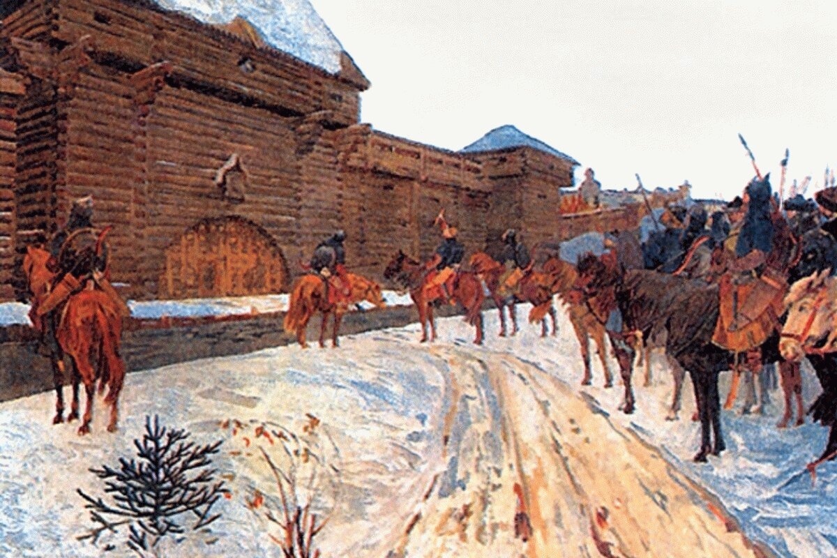 Владимирский князь допустил чудовищную ошибку, когда не оказал помощь Рязани. Он посчитал, что монголы разграбят приграничные земли, а затем уйдут обратно в свои степи.-2