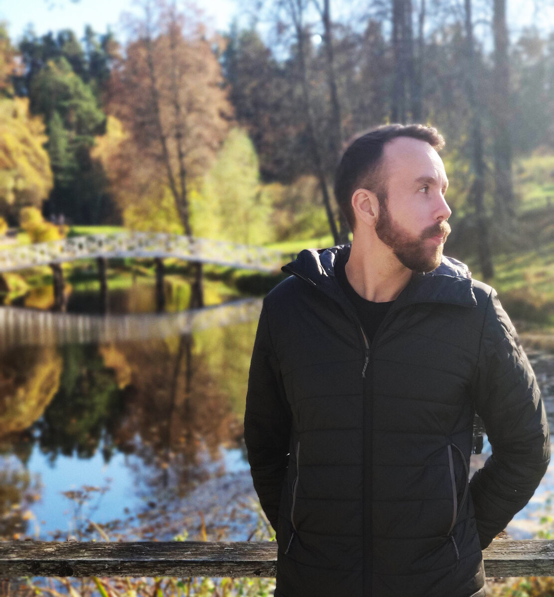 Фотка просто так. Хорошо провели время в Пскове и Псковской области.