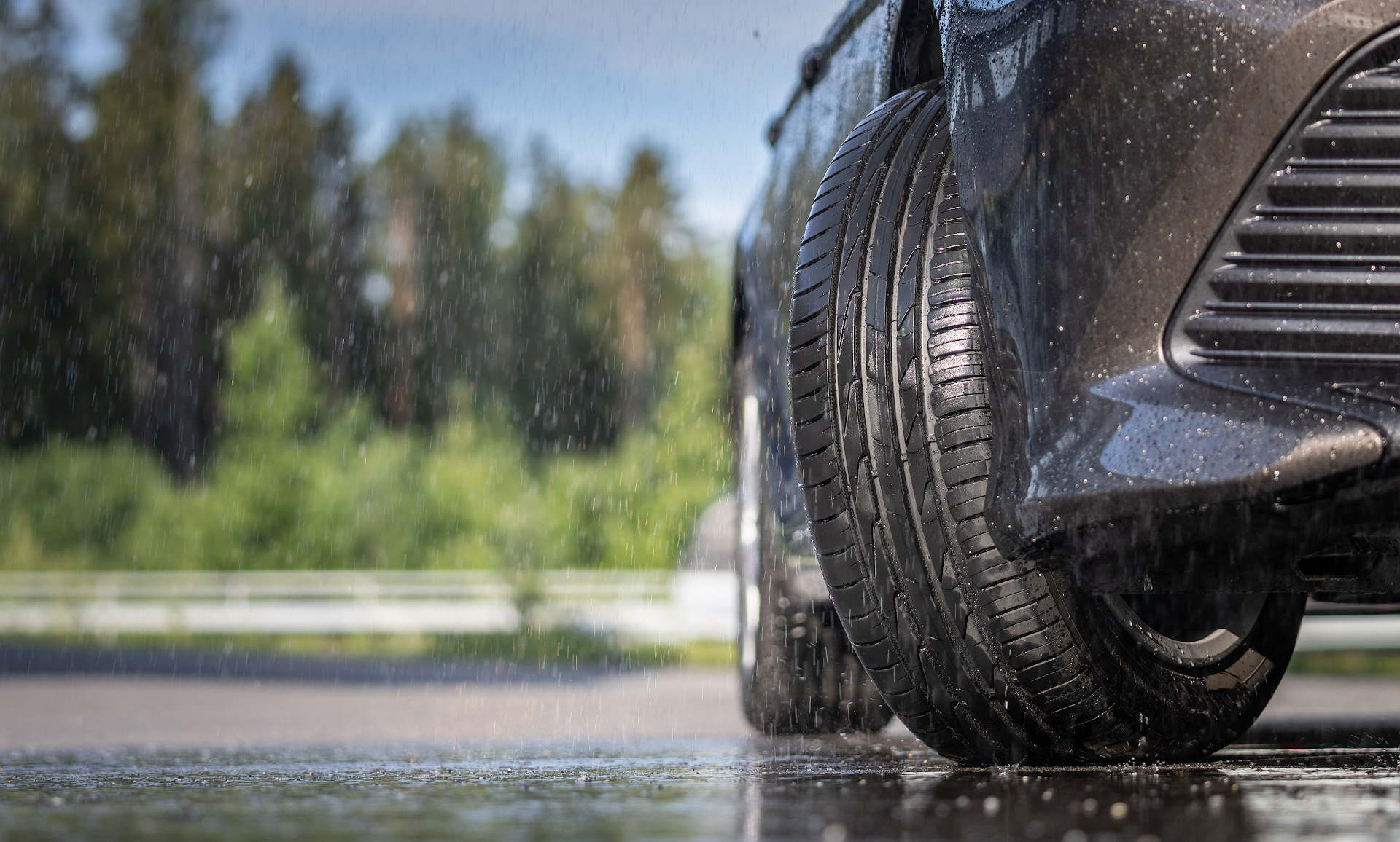 Nokian blue 3 suv