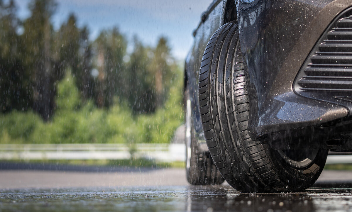 Новые шины Nokian Tyres для легковых авто и внедорожников | РЯБИНИН |  ФОТОПУТЕШЕСТВИЯ | Дзен