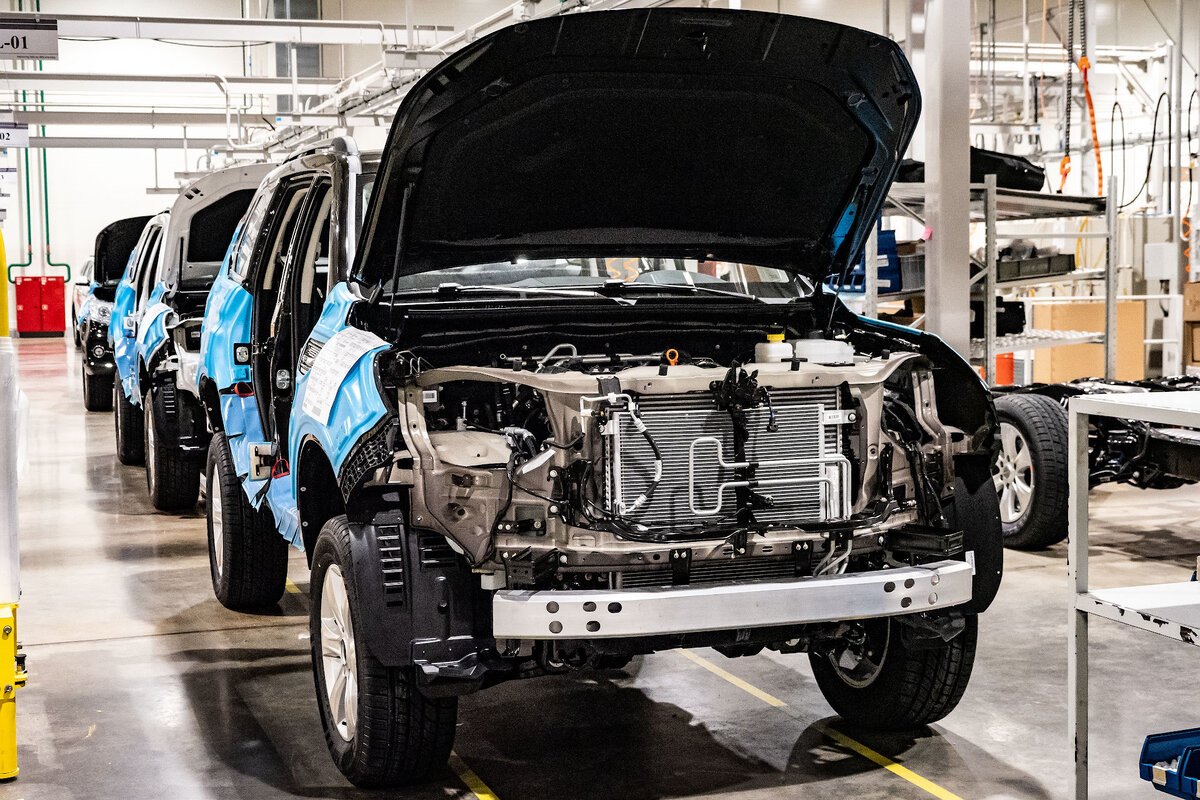 Обзор самого дорого китайского автомобиля в России. Источник иллюстрации - auto.ru