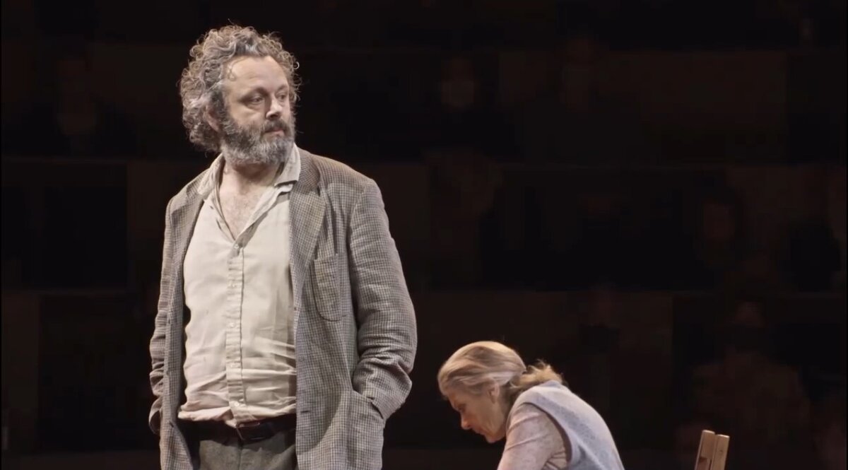 Кадр из телеверсии