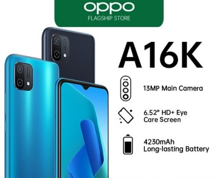 Oppo A16k