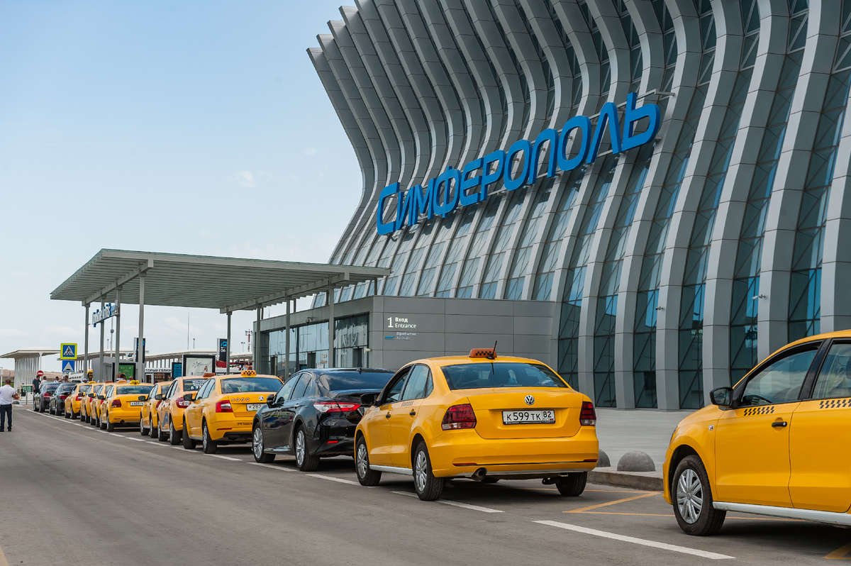 Фото (с) Пресс-служба аэропорта Симферополь
