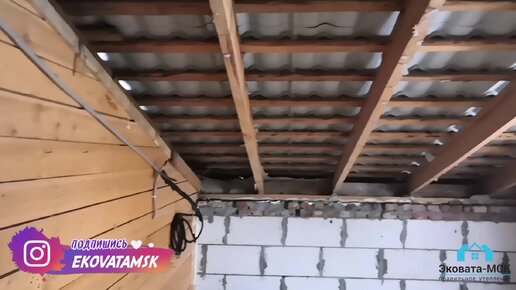 Как утеплить кровлю без вентзазора? Ошибки утепления | Эковата-МСК ...