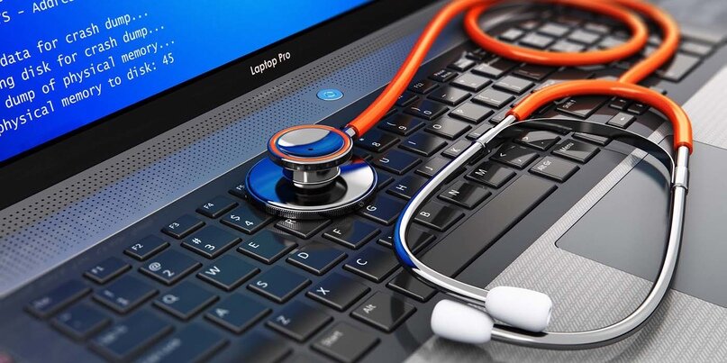 Диагностика ноутбука