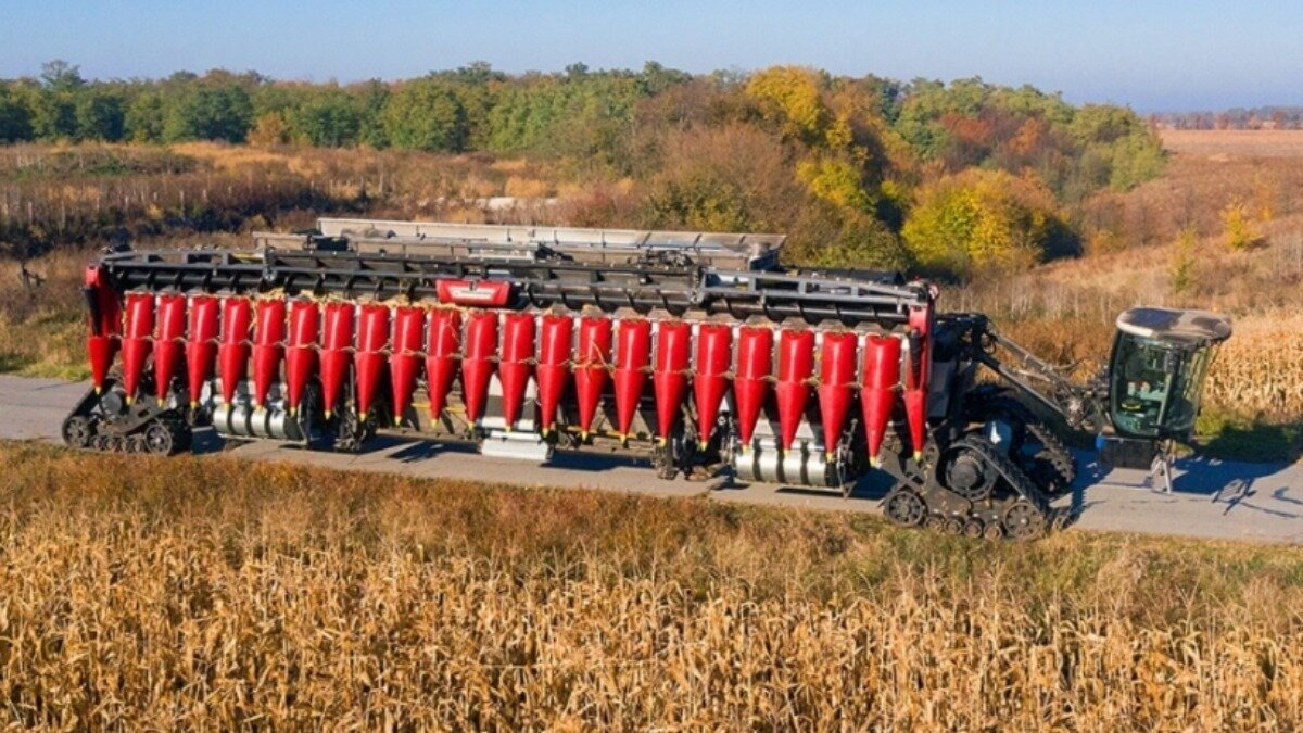 Новый инновационный системный трактор NEXAT — лучшая инновация Innovation Award Agritechnica 