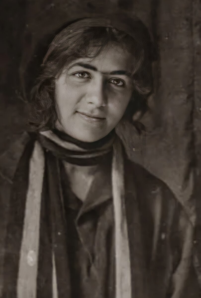 Галина Бениславская