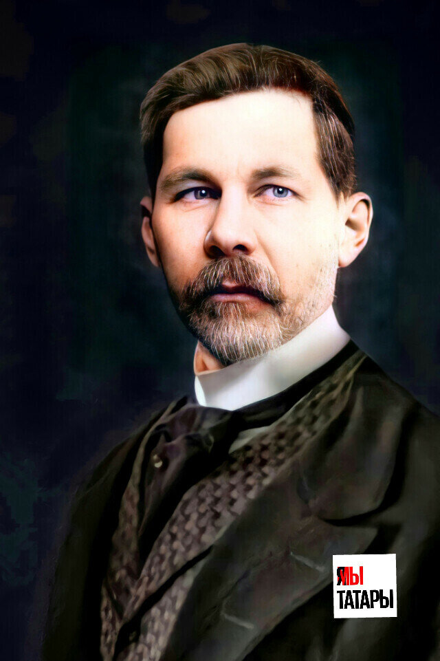 
Закир Рамиев (Дэрдменд)