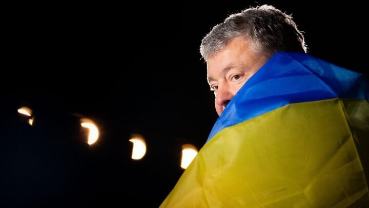 ПЁТР ПОРОШЕНКО ВЕРНУЛСЯ НА УКРАИНУ. ФОТО: PETRO POROSHENKO / GLOBALLOOKPRESS 