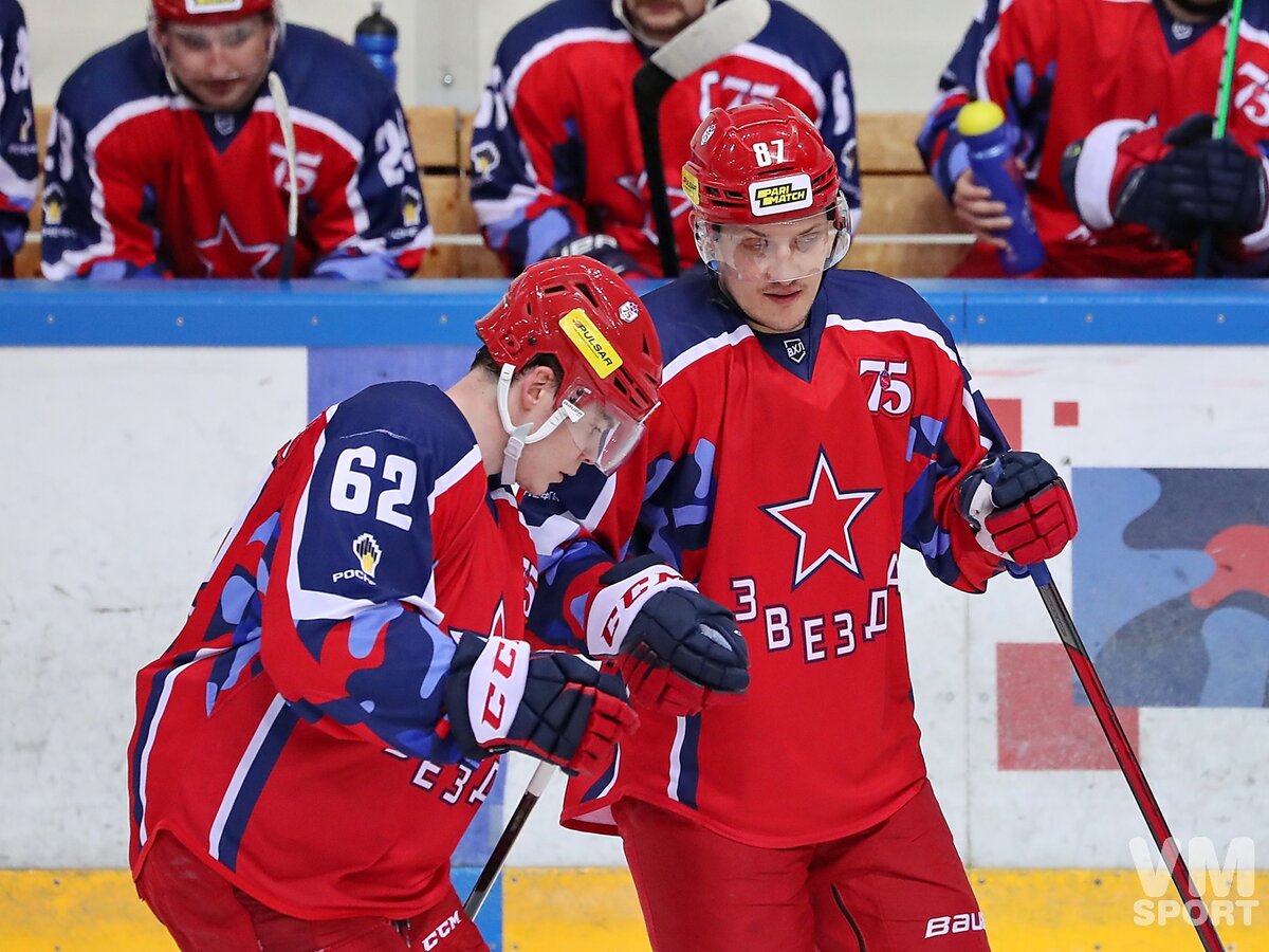 Фото: Наталья Бухарева/ «В мире спорта»