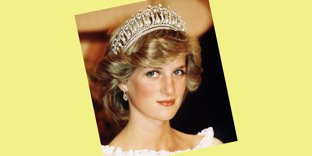 Диана, автор снимка - Анвар Хуссейн. Фото: Getty Images