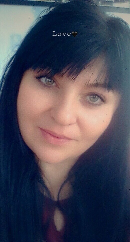 это я, спустя два месяца новой жизни)))