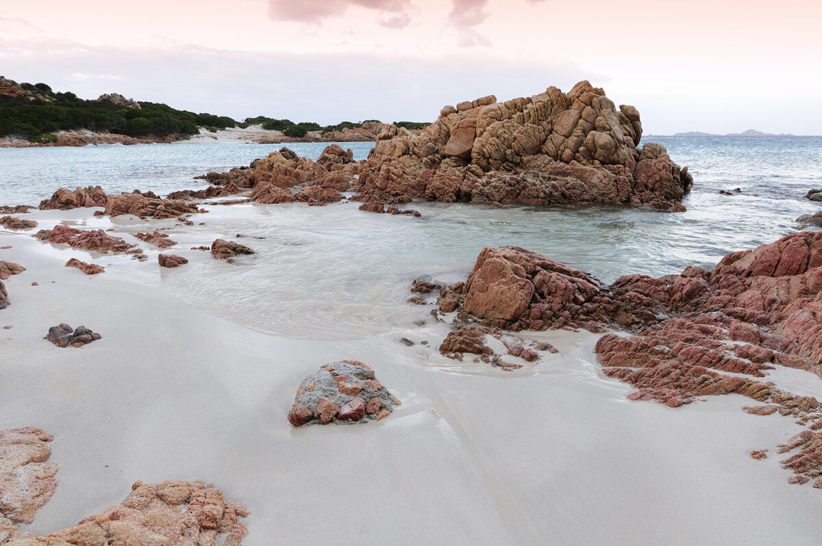 Spiaggia Rosa