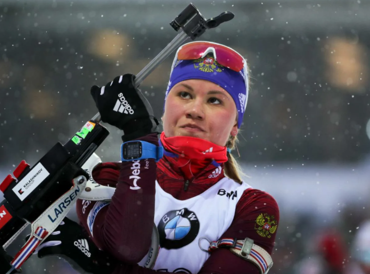 Кристина Резцова