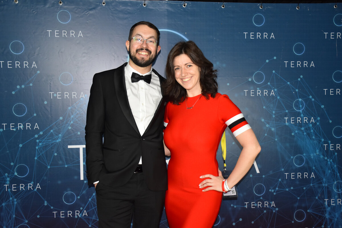 У входа можно было сделать фото на память.