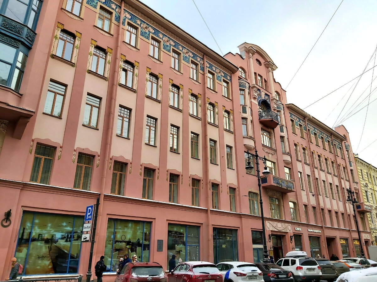 Восстания, 19, фото автора