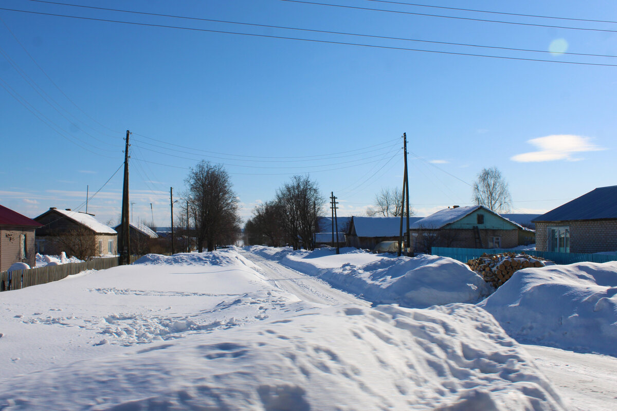 Впервые столкнулась с таким населенным пунктом России, как местечко в ...