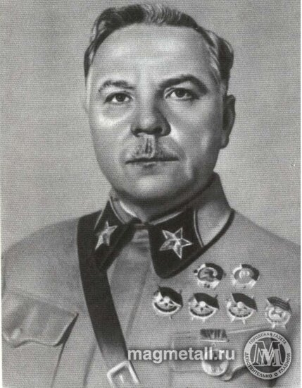 Климент Ворошилов