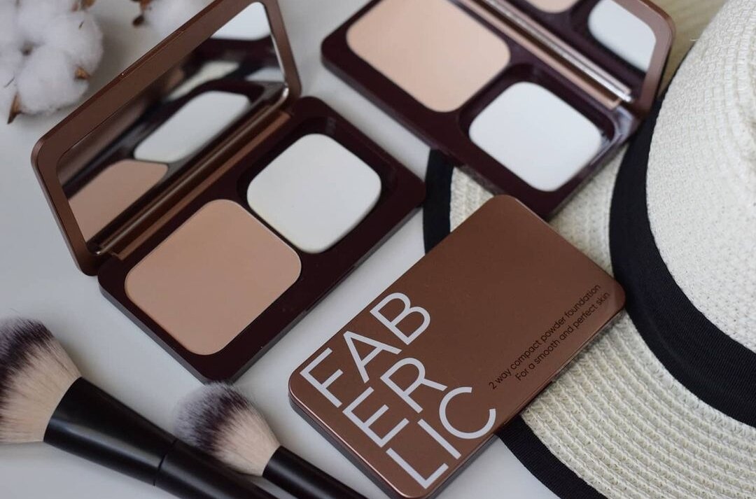 Faberlic Wet&Dry Perfect Me