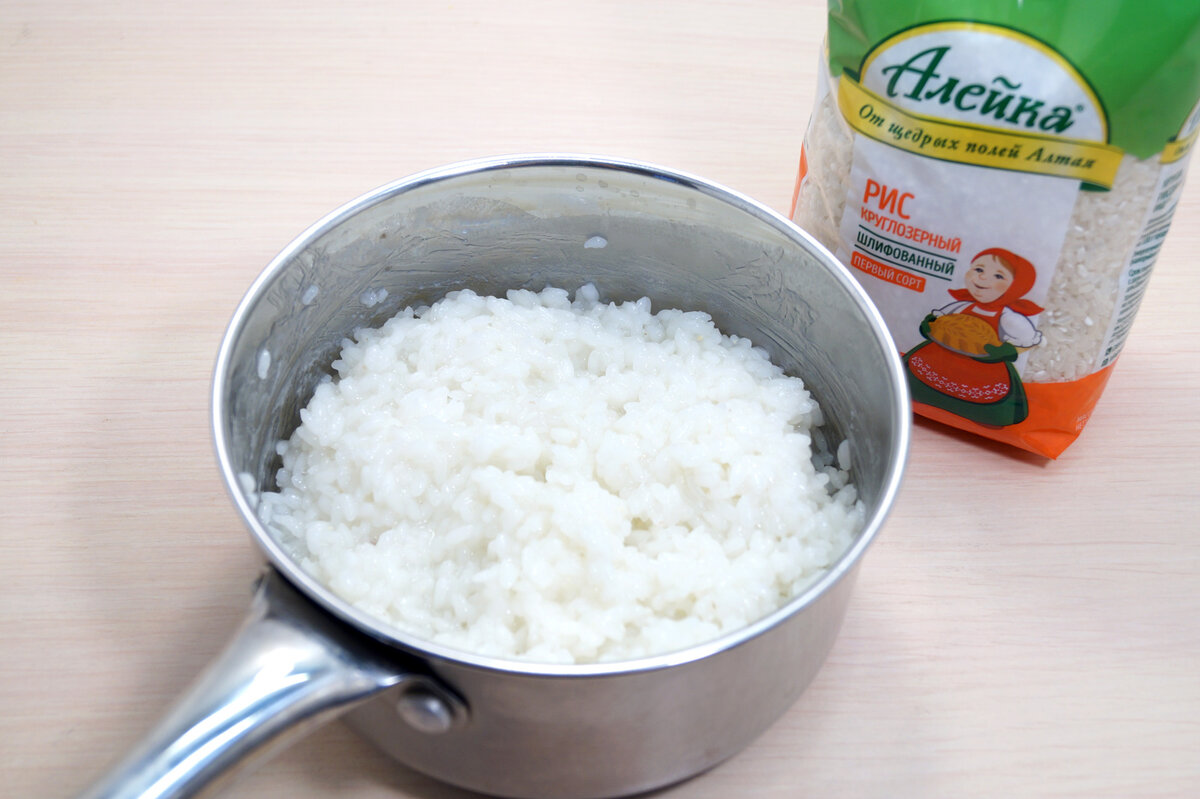 180 грамм риса