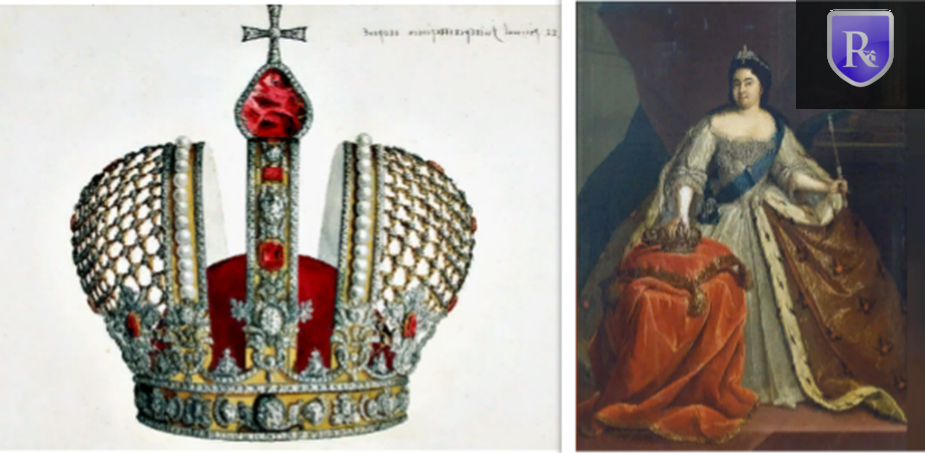 Из Марты - в Императрицу Екатерину